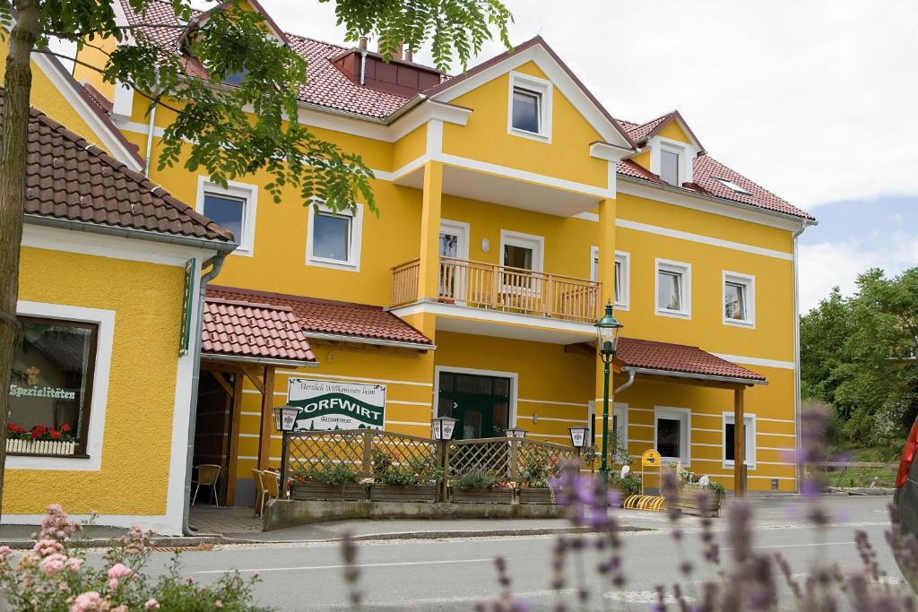 Dorfwirt Hotel Sankt Marein bei Graz Kültér fotó